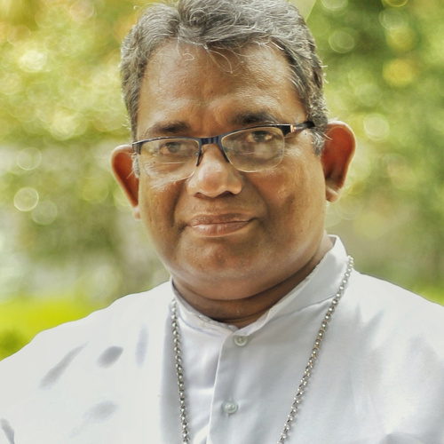 Bishop Paul Anthony Mullassery
