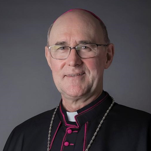 Archbishop João Inácio Müller