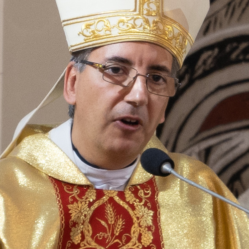 Bishop José Luís Mumbiela Sierra