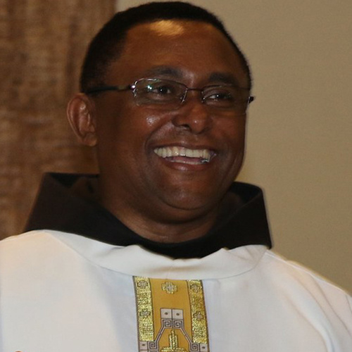 Bishop João Muniz Alves