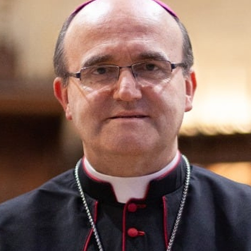 Bishop José Ignacio Munilla Aguirre