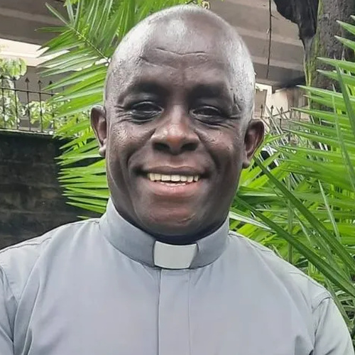 Bishop Peter Munguti Makau