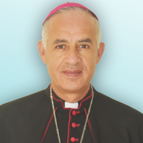 Bishop Eduardo Muñoz Ochoa