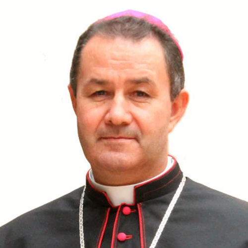 Bishop Jaime Muñoz Pedroza