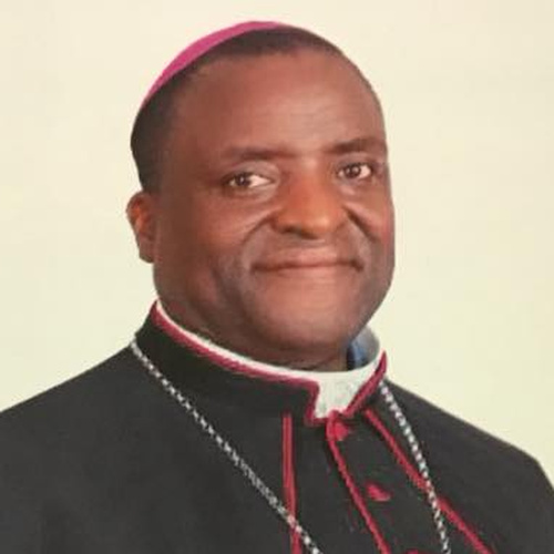 Bishop Raymond Tapiwa Mupandasekwa