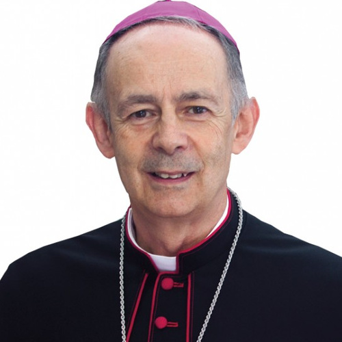 Bishop Antonio Mura