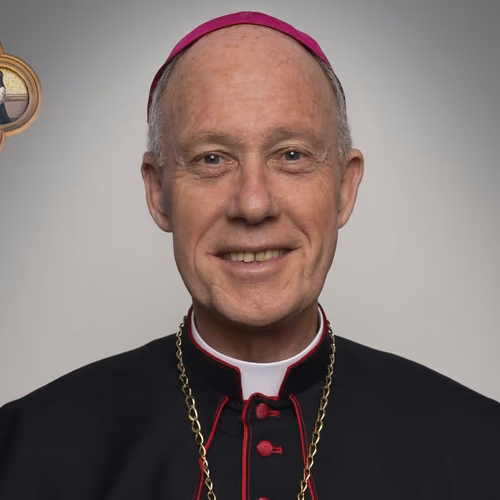 Bishop Peter Mel Murphy