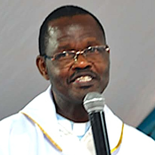 Bishop Jackson Murugara