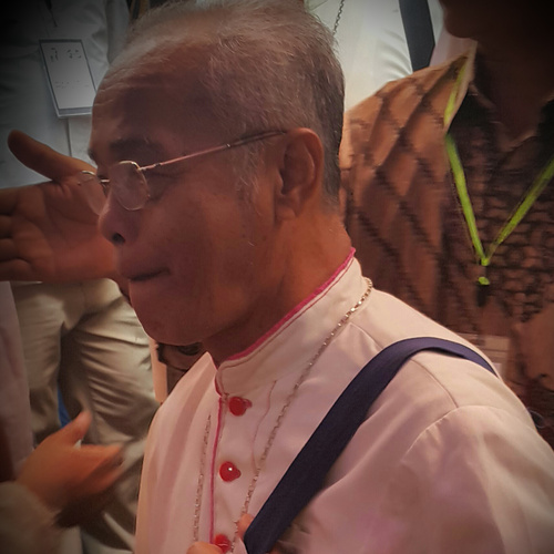 Bishop Aloysius Murwito