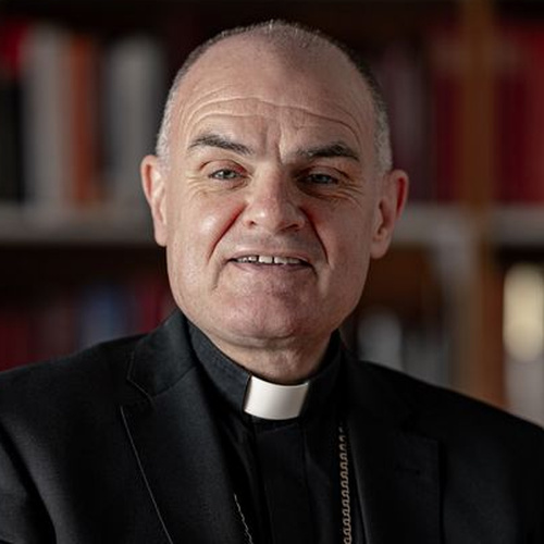 Bishop Ivo Muser