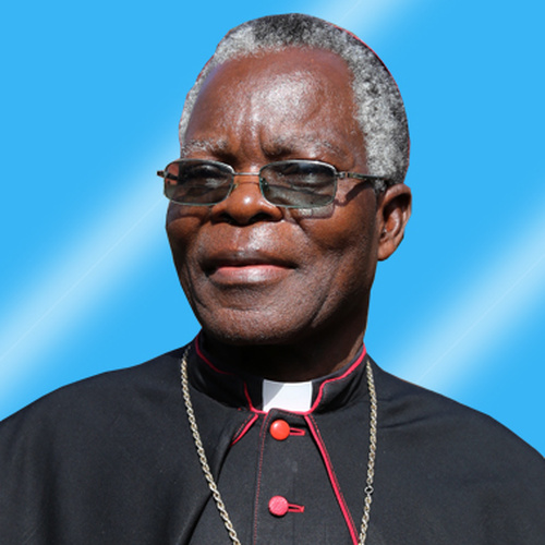 Bishop Peter Martin Musikuwa
