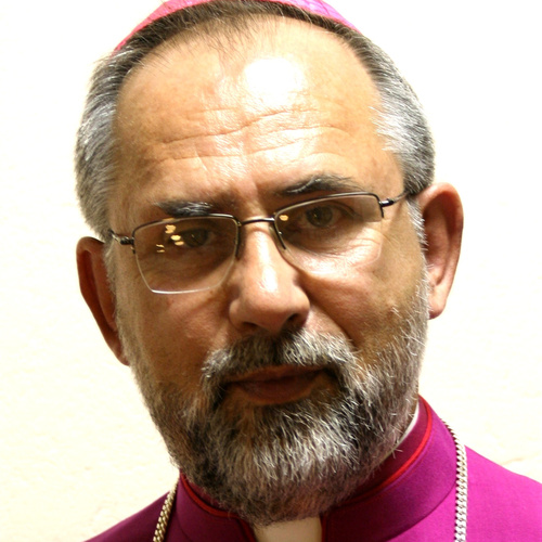 Bishop Adam Leszek Musiałek
