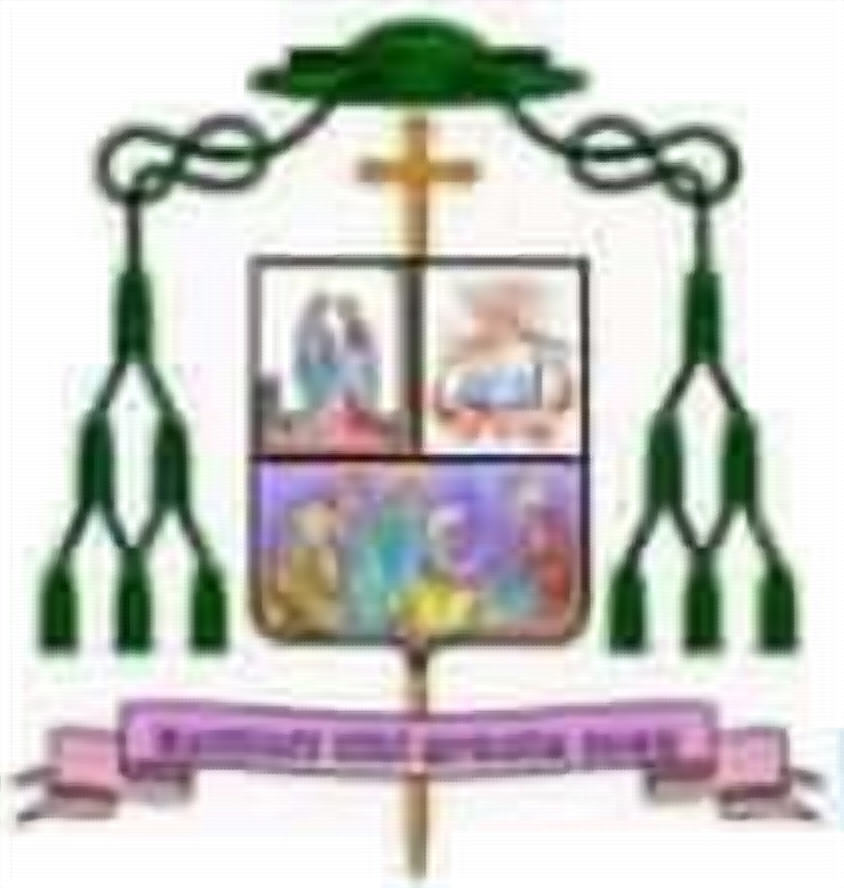 Coat of arms — Bishop Emile Mushosho Matabaro