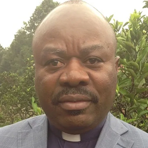 Bishop Emile Mushosho Matabaro