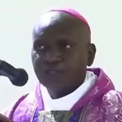 Bishop Stephano Lameck Musomba