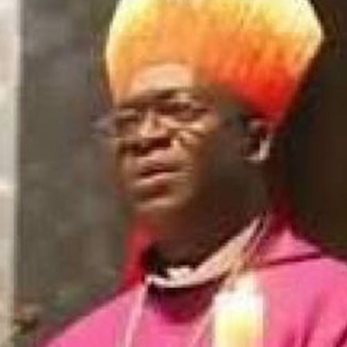 Archbishop Fulgence Muteba Mugalu