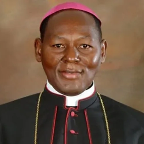 Bishop George Muthaka