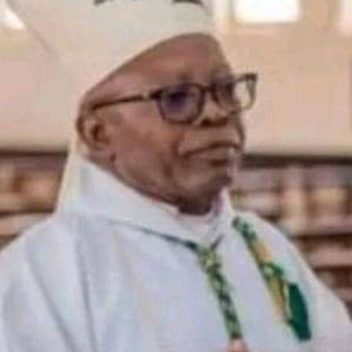 Bishop Sébastien-Joseph Muyengo Mulombe
