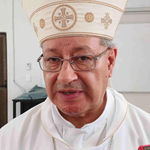 Bishop Rutilo Muñoz Zamora