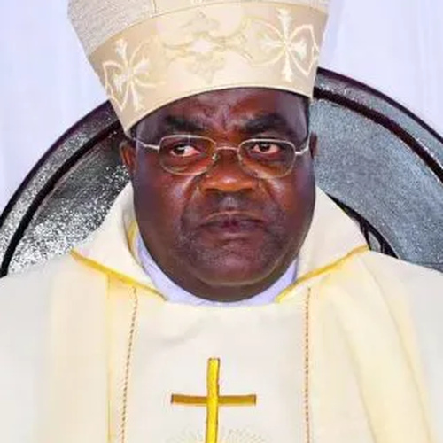 Bishop Vincent Cosmas Mwagala