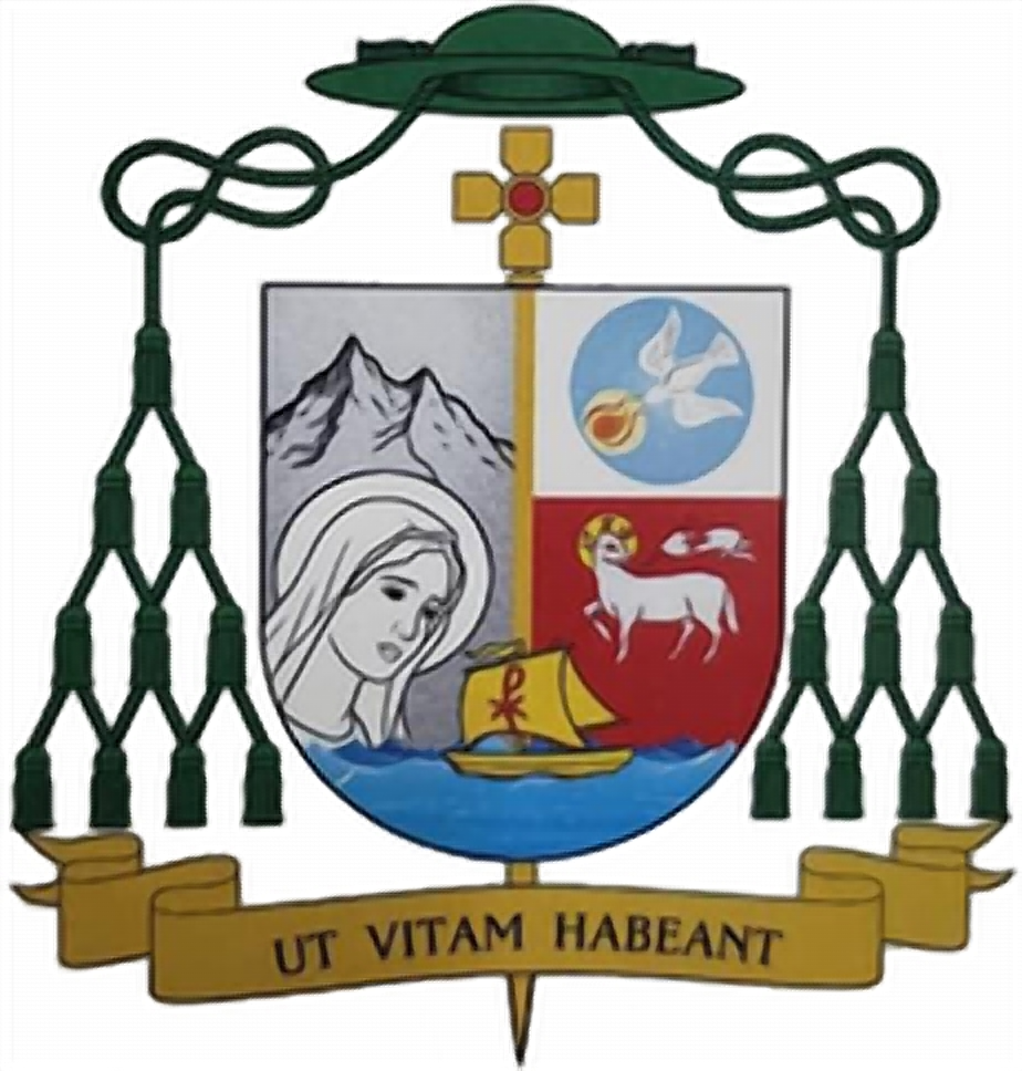 Coat of arms — Archbishop Gervas John Mwasikwabhila Nyaisonga
