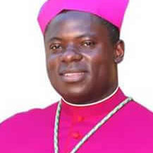 Archbishop Gervas John Mwasikwabhila Nyaisonga