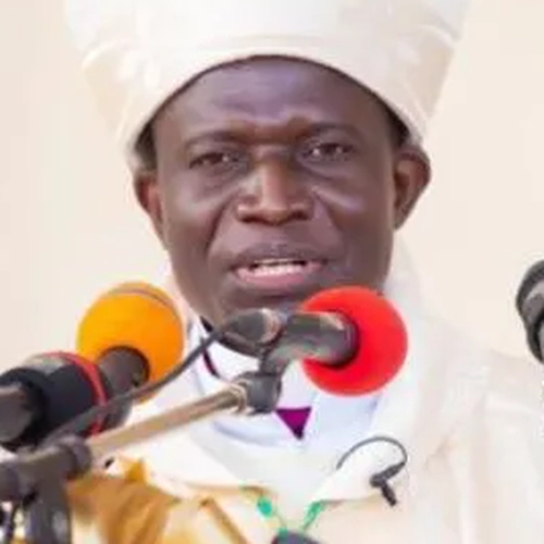 Bishop Raphael Mweempwa