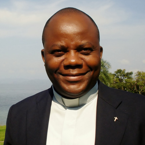 Bishop Félicien Mwanama Galumbulula