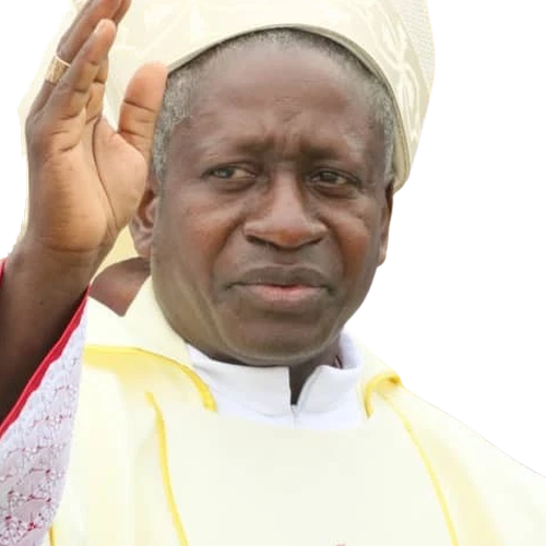 Bishop Jovitus Francis Mwijage