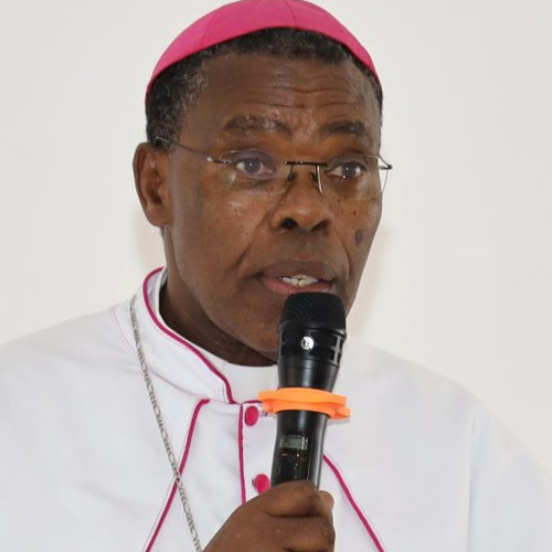 Bishop Anaclet Mwumvaneza