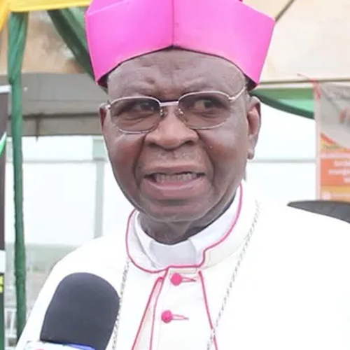 Archbishop Philip Naameh