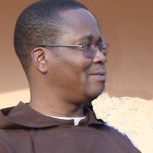 Bishop Jean-Bertin Nadonye Ndongo