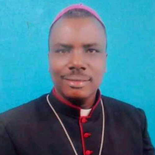Archbishop Bonaventure Nahimana