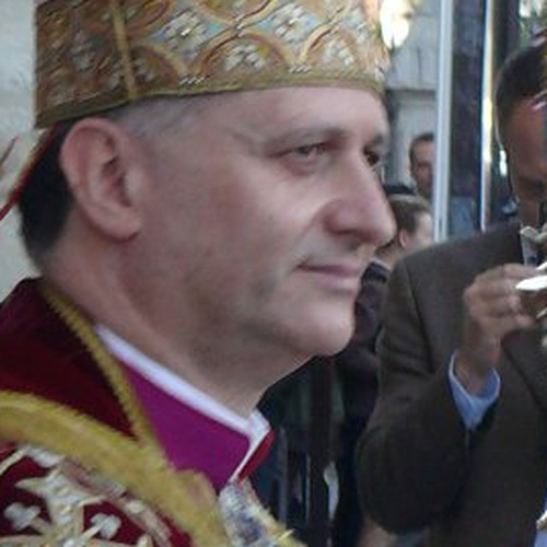 Bishop Jean-Yves André Michel Nahmias