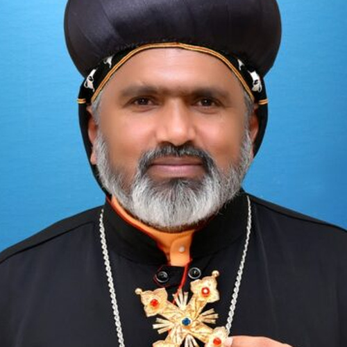 Bishop Thomas Eusebios Naickamparampil