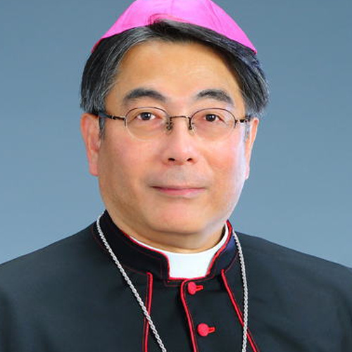 Archbishop Peter Michiaki Nakamura