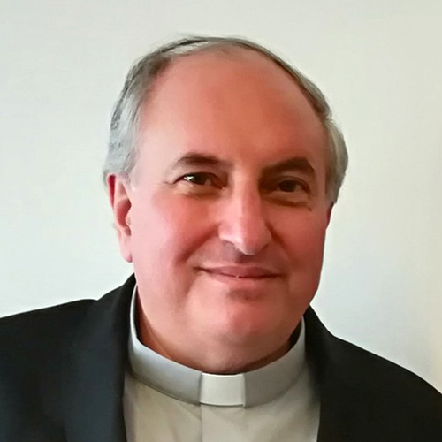 Bishop Damián Gustavo Nannini