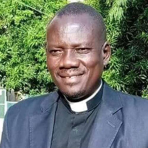 Bishop Emmanuel Bernardino Lowi Napeta