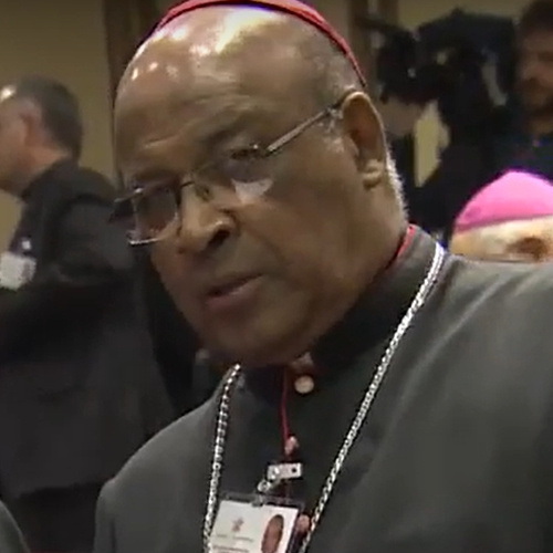 Cardinal Wilfrid Fox Napier