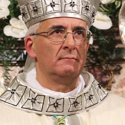 Bishop Antonio Napolioni