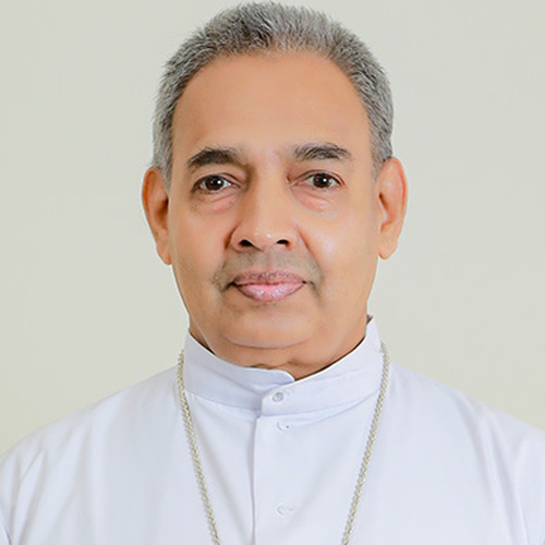 Bishop Ephrem Nariculam