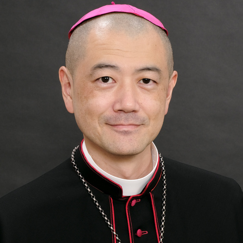 Bishop Paul Daisuke Narui