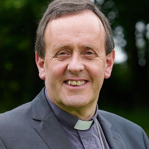Bishop Gerard Nash