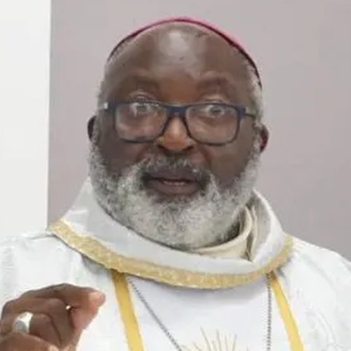 Archbishop Liborius Ndumbukuti Nashenda