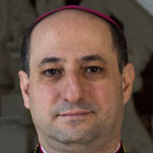 Bishop Paul Antoine Nassif