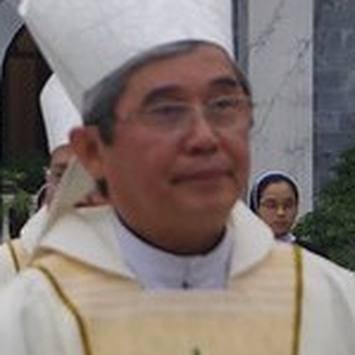 Bishop Louis Nguyên Anh Tuan
