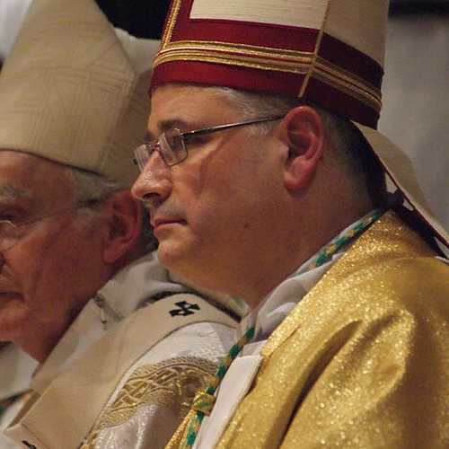 Bishop Jean-Philippe Paul Nault