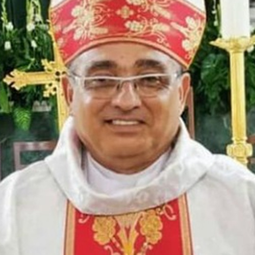 Bishop Nicolás Gregorio Nava Rojas