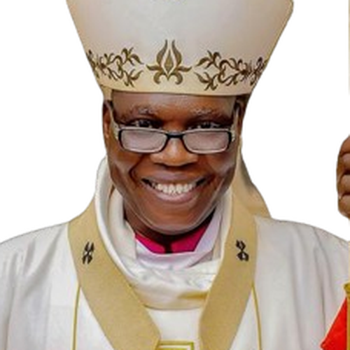 Archbishop Matthew Man-oso Ndagoso