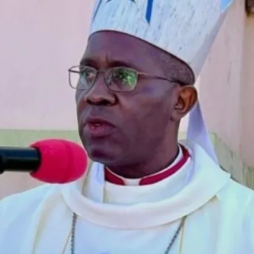 Bishop Leopoldo Ndakalako